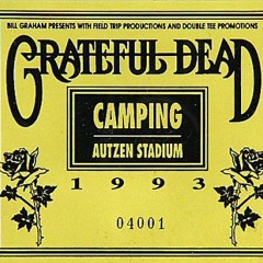 Grateful Dead - Standing on the Moon - 08.21.1993 - Autzen Stadium, Eugene, OR