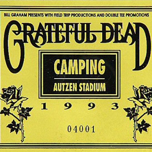 Grateful Dead - Standing on the Moon - 08.21.1993 - Autzen Stadium, Eugene, OR