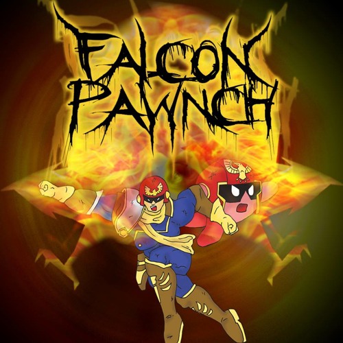 Falcon Pawnch - As Darkness Swept The Earth Featuring Andy G