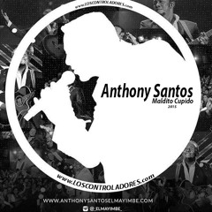 Anthony Santos Feat Anthony Rios - Cancion Del Adios