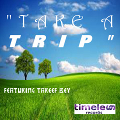 Hemp Tree Organic Soul Ft Tareef Bey - Take A Trip