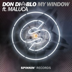 Don Diablo - My Window  Allestro Remix