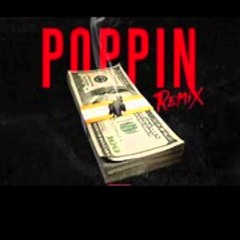 Popping Remix - Meek Mill,French Montanna,Chris Brown & Young Izz