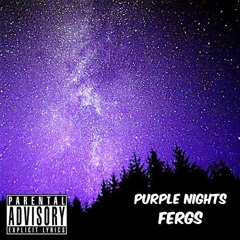Purple Nights (prod. Sqvxlls)