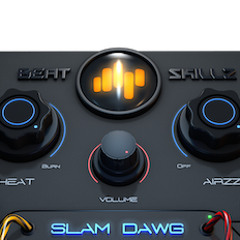 Mastered(Subtle,Transparent) With Slam Dawg Plugin