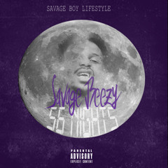 Savage Beezy - 56 Nights (Freestyle)
