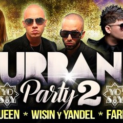 IVY QUEEN   WISIN Y YANDEL   FARRUKO   SUNSET  JAUS SUR