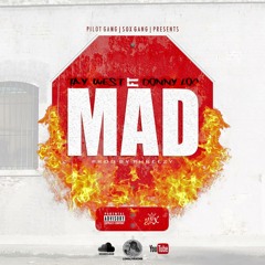 Tay West - Mad Ft. Donnyloc (Produced By Phreezy)