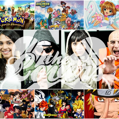 Openings Anime Latino 1