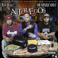 My Demons (Heaven Or Hell Cover)- Alter Egos "Me, Myself & I" Mixtape