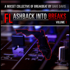 Dave Davis - Flashback Into Breaks Vol. 1
