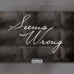 X - Seems Wrong (Feat. Lando) [Prod. the90z]