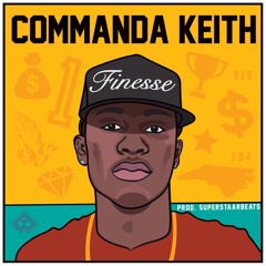 Commanda Keith - Finesse