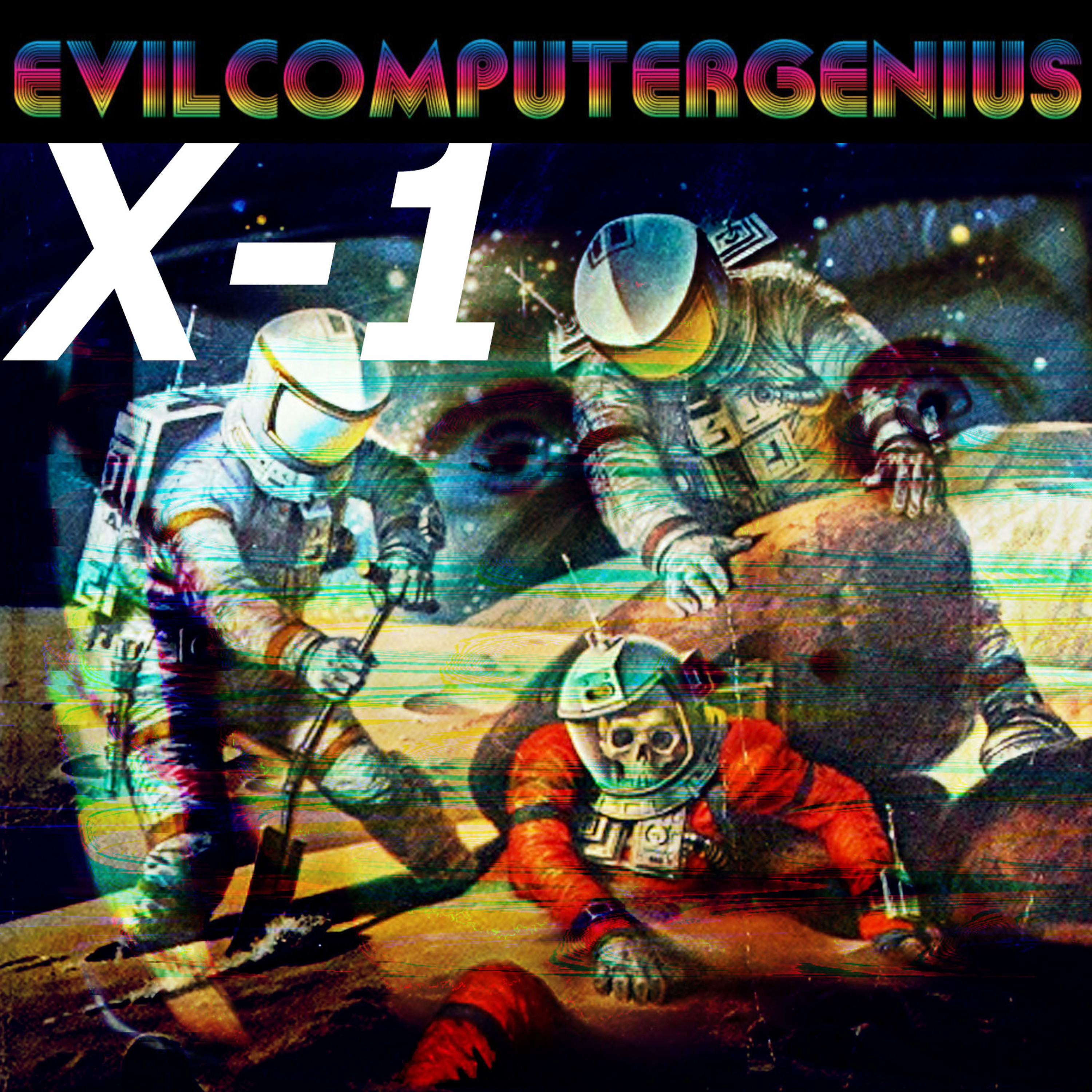 Evilcomputergenius - X - 1 episode artwork