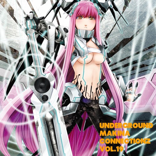 Jaw-D & M-Project feat. Whizzkid - Machine Music (Makina Version)