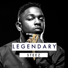 Legendary - Wu Tang Clan, Kendrick Lamar, Pro Era Type Beat