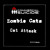 Artwork for Zombie Cats - Cat Attack - released 21/08/15