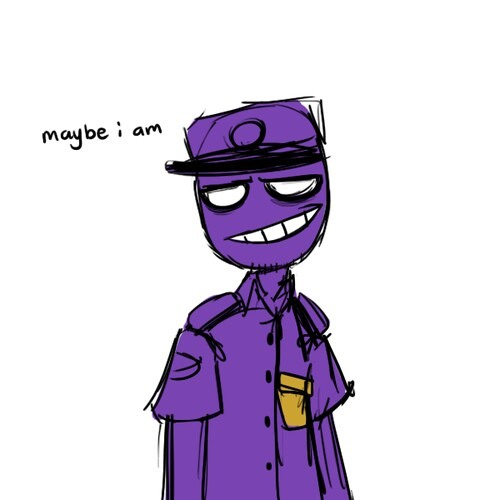 Five Nights at Freddys - I'm The Purple Guy ( BR Version ) By DAgames and JimmyMax