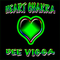 Heart Chakra - 6 to the floor DnB!