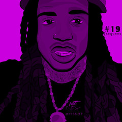 Jacquees - Girls Love Rihanna (Screwed & Chopped By DJXavierJ713 )