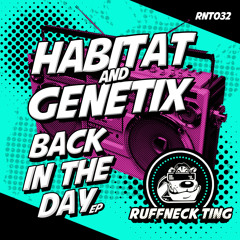 Genetix-Monster-RNT032-Out Now