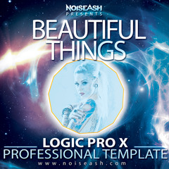 Beautiful Things - Logic Pro X Template