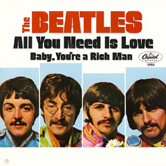 Saron Sakina - All You Need Is Love (The Beatles, 1968)