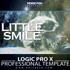 Little Smile - Logic Pro X Template