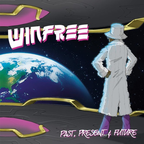 Winfree - Blink Of An Eye
