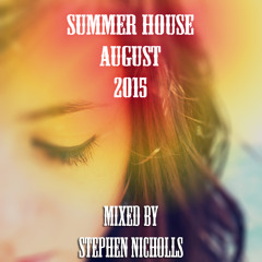 [HOUSE] - August Summer House 2015