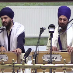 Guru Gobind Singh Ji's First Battle
