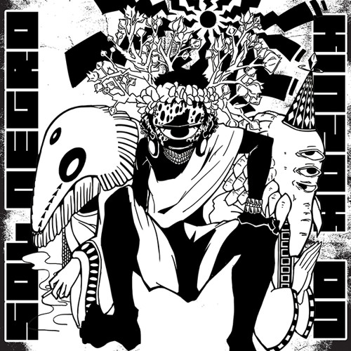 [DEMO]KINZOK ON “Sol Negro” Crossfade DEMO