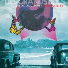 Walid ES - 22nd July 2015 @ Boby Cheri