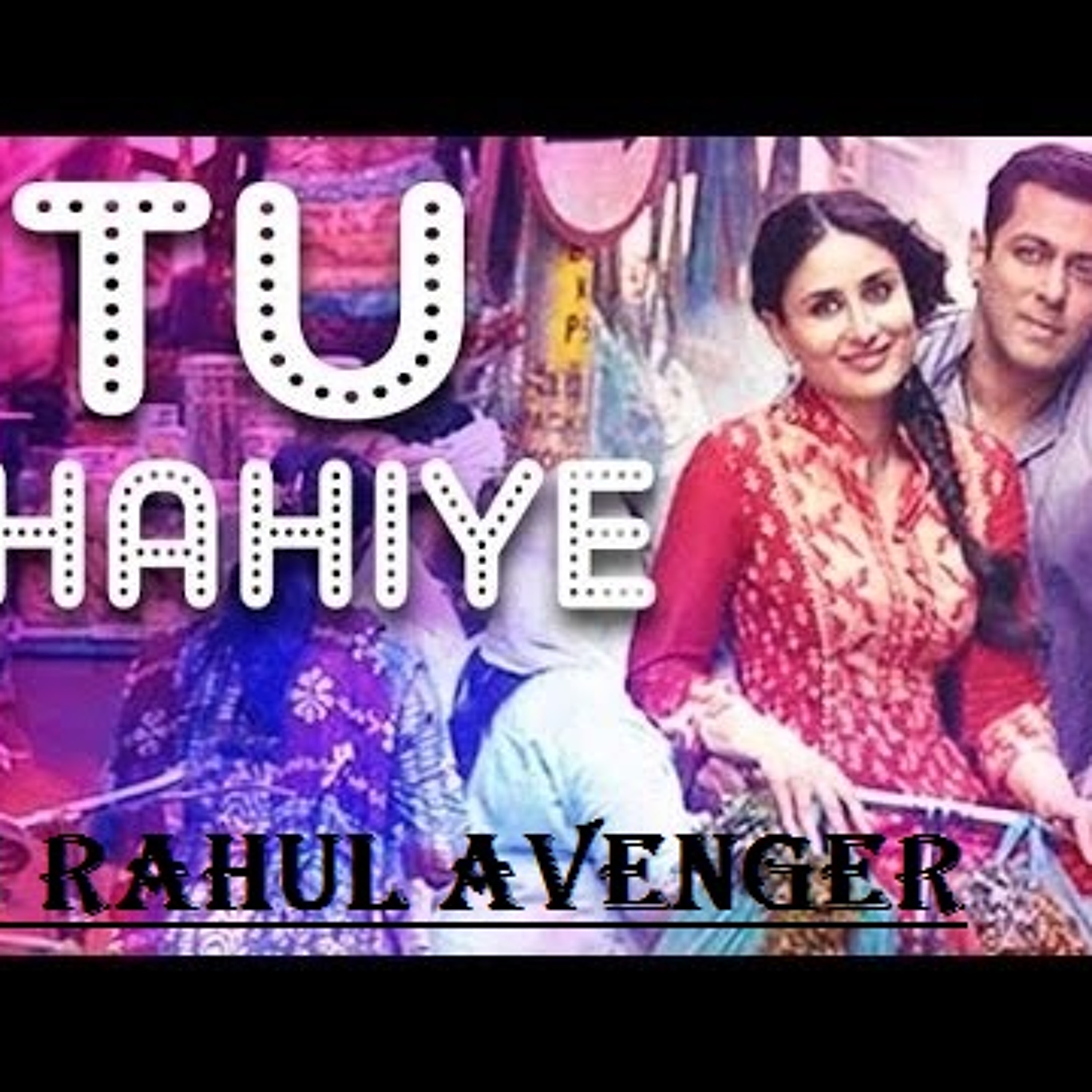 DJ Rahul Avenger