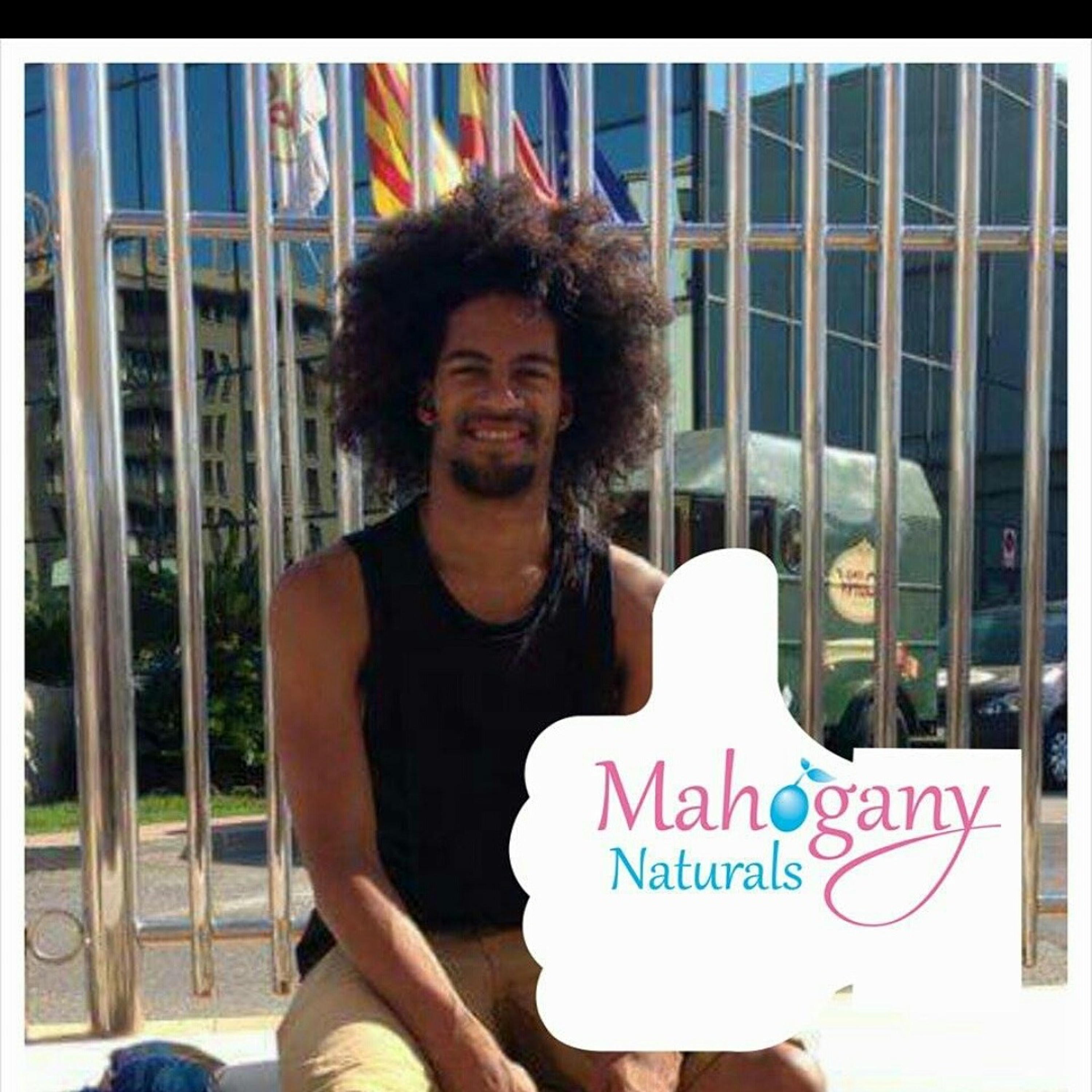 Mahogany Naturals Ambassador Theme episode artwork