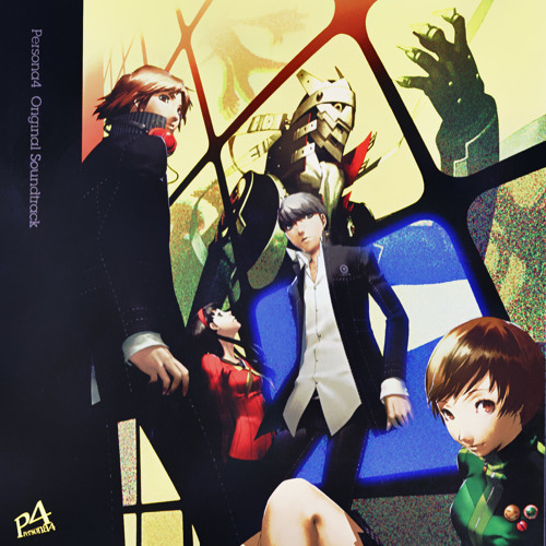 Persona 4 OST - I'll Face Myself -Battle-
