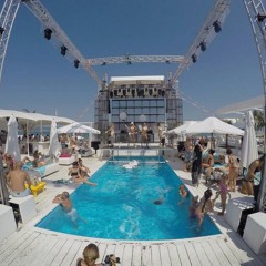 Vasco C Live @ Bedroom Beach Daylife 30 July 2015