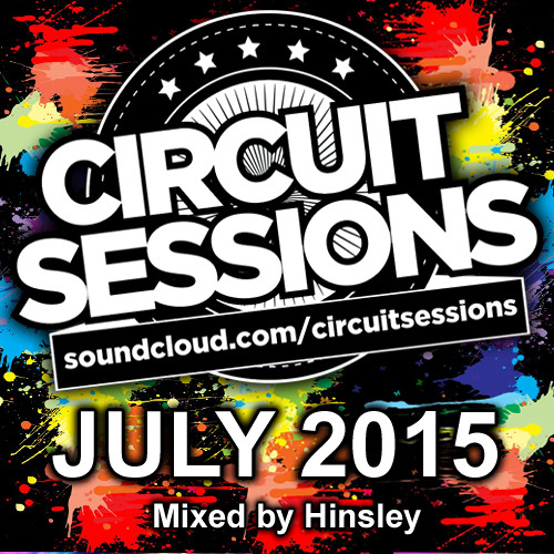 CIRCUIT SESSIONS #21 mixed by Hinsley