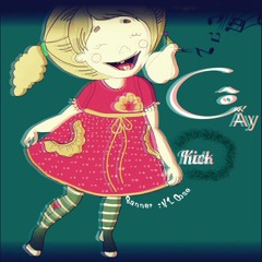 Cô Ấy - Kick