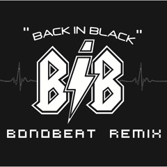 Back In Black - Remix House - (ACDC)