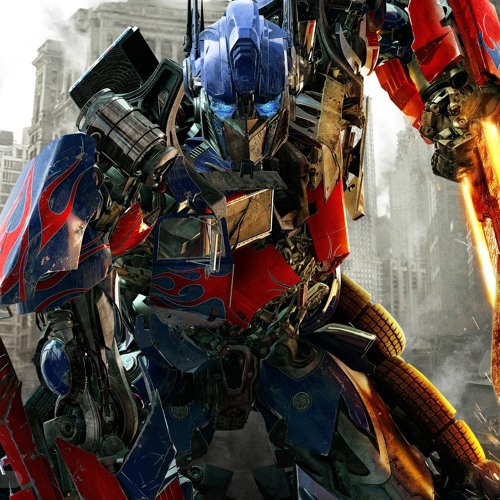 Transformers 3 - Battle (The Score - Soundtrack)