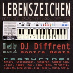 LEBENSZEICHEN mixtape