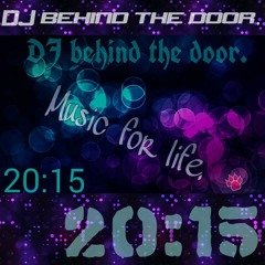 DJ Behind The Door. Диджей За Дверью. - Street Life Theme.