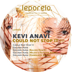 Kevi Anavi - Could Not Stop It (PREVIEW)