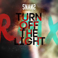 Nelly Furtado - Turn Off The Light (SNANS Remix)