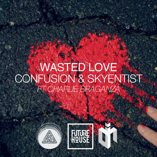 ConFusioN & Skyentist feat. Charlie Braganza - Wasted Love