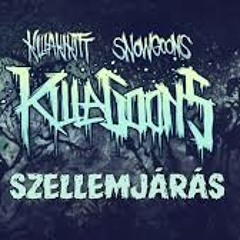 KILLAKIKITT - SZELLEMJRS (PRODUCED BY C - LANCE)