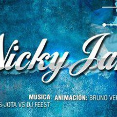 NICKY JAM (yo soy) SABADO 8 DE AGOSTO - EGA VIP || 2015