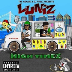 The Luniz FEAT Yukmouth & NumSkull  High In The Sky Prod By @2MuchMuzic