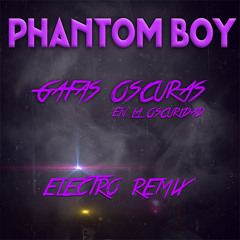 GAFAS OSCURAS EN LA OSCURIDAD TEASER